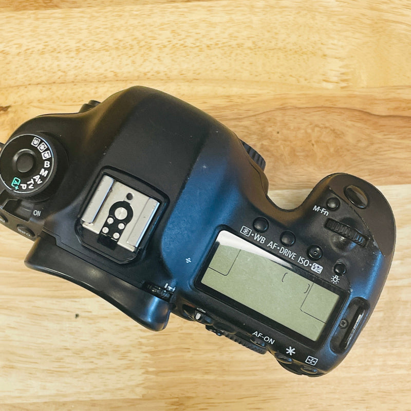 USED Canon 5D lll Body Only, Working great!