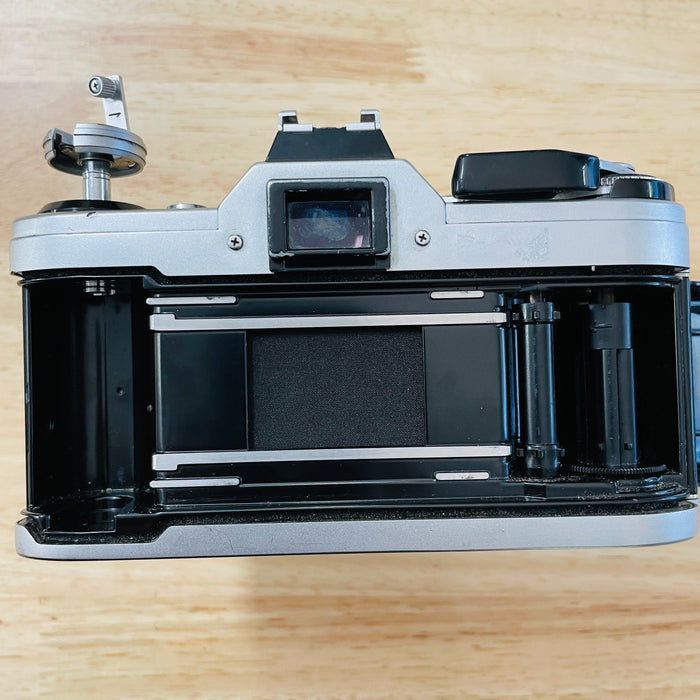 Canon AE-1 W/ 50mm 1.4 FD Lens S#1524117