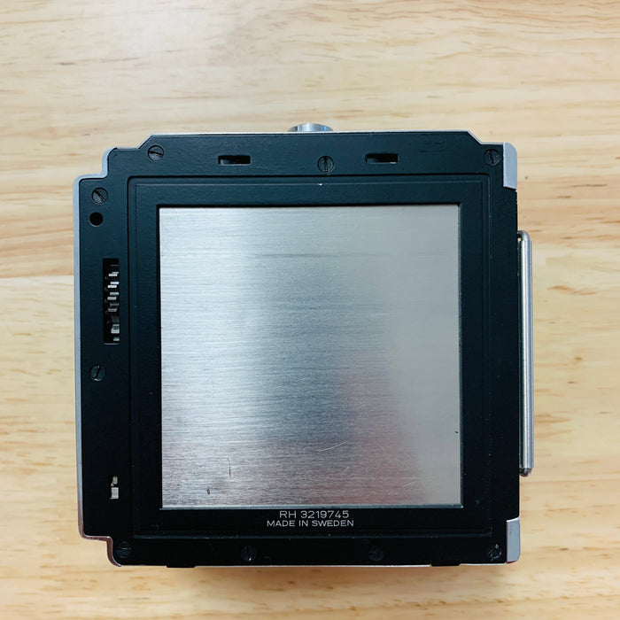 Hasselblad 500 C/M 80mm CF f/2.8 & 150mm CF f/4 Lens with A12 Back