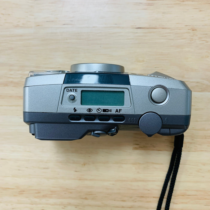 Pentax IQ Zoom 130M 35mm Point & Shoot Film Camera