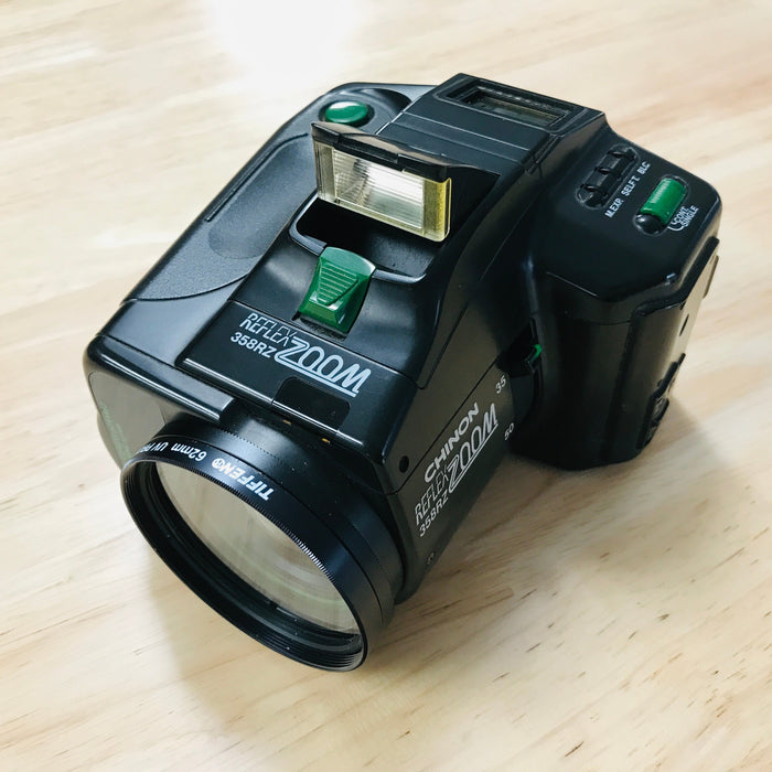 Chinon Reflex Zoom 358RZ 35mm