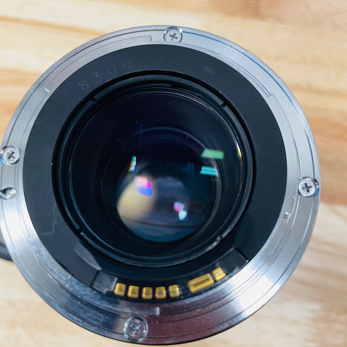 Canon 100mm f/2.8 Macro EF-Mount Lens {52}
