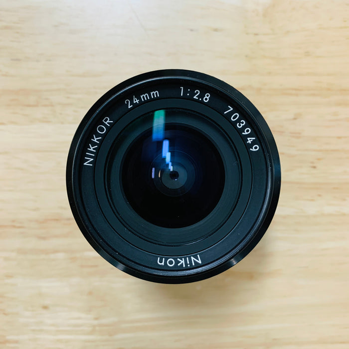 Nikon 24mm f/2.8 AIS