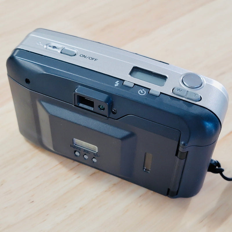 Minolta Freedom Zoom 90 Date