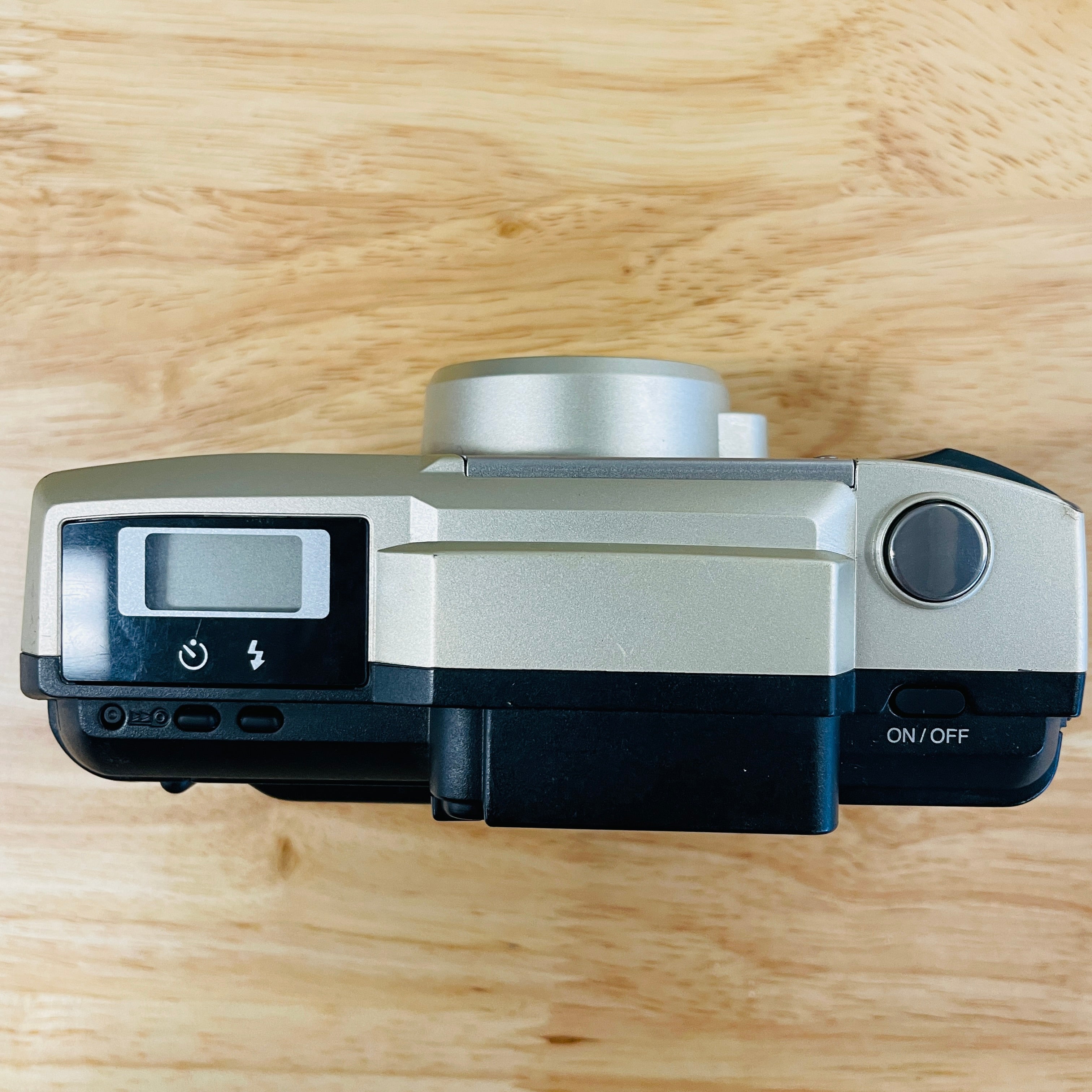 Olympus Superzoom 105 35mm Point and shoot — Legacy Photo Lab of
