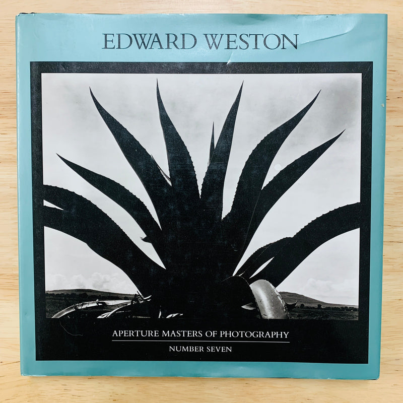Edward Weston - Aperture Masters of Photography #7