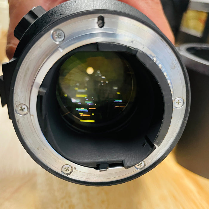 USED Nikon AF-S NIKKOR 70-200mm f/2.8 G ED VR Autofocus IF Lens, Black {77}