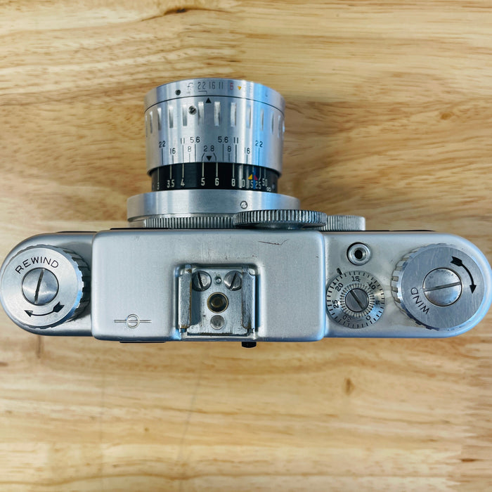 Argus Forty Four "As is"
