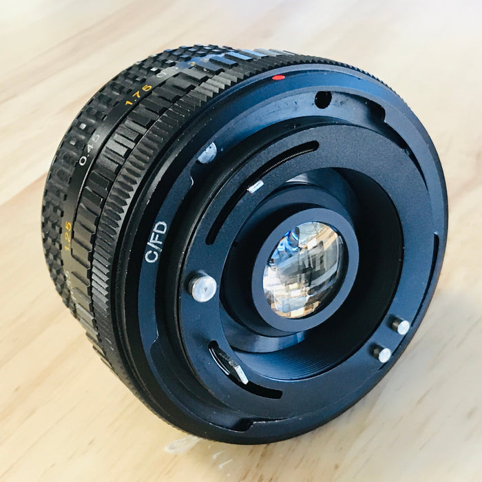 Tokina 28mm 2.8 Lens for Canon FD