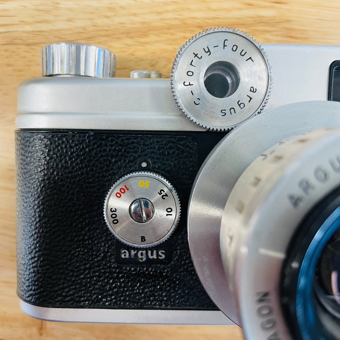 Argus Forty Four "As is"