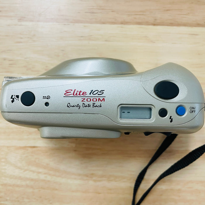 Yashica Elite 135 Zoom point and shoot