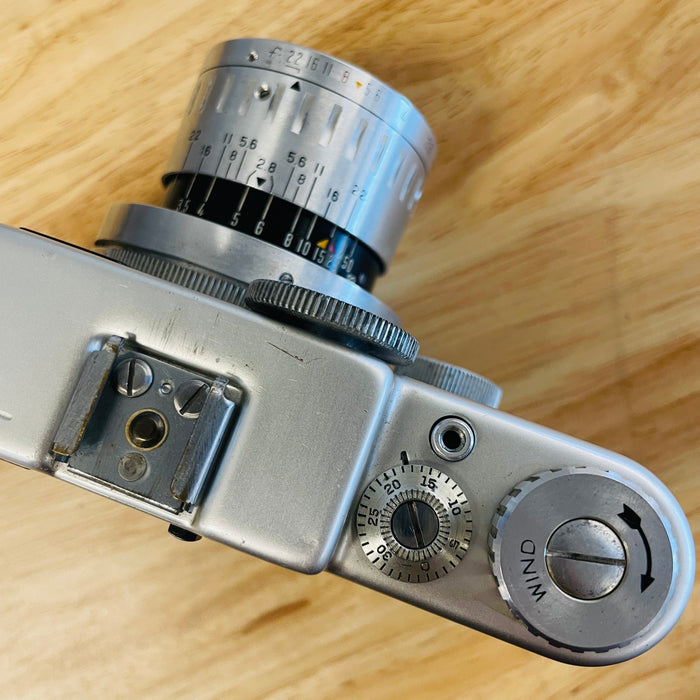 Argus Forty Four "As is"
