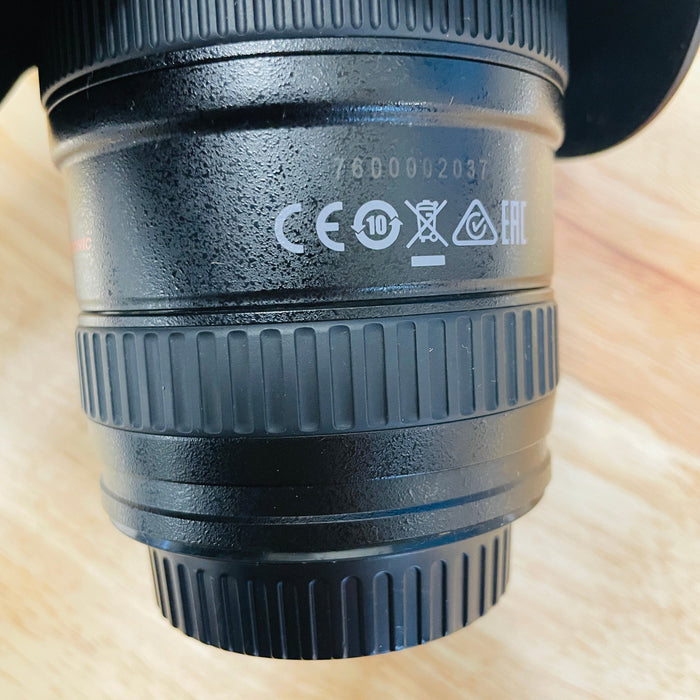 USED Canon 17-40mm f/4 L USM EF Mount Lens {77}