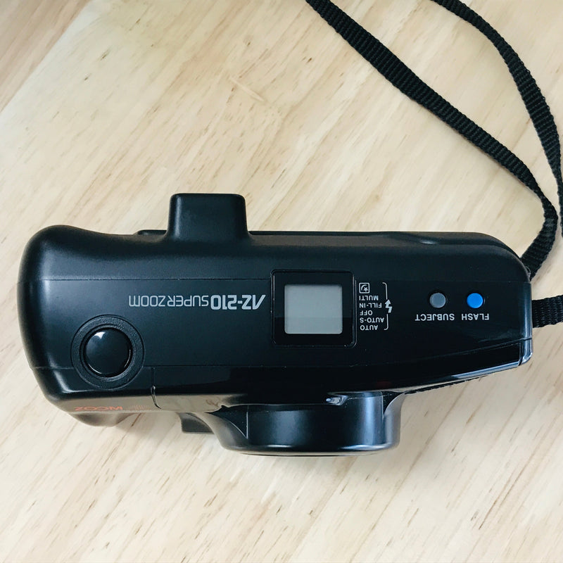 Olympus AZ-210 Super Zoom AF