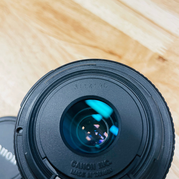 USED Canon 35-80mm f/4-5.6 III EF-Mount Lens {52}