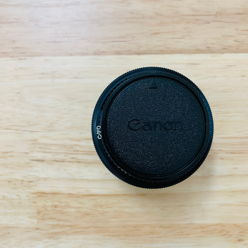Tokina EL 28mm f/2.8 Prime Lens for Canon FD