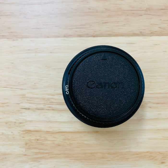 Tokina EL 28mm f/2.8 Prime Lens for Canon FD