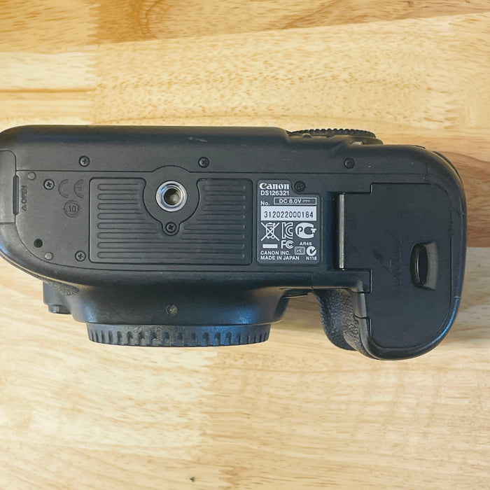 USED Canon 5D lll Body Only, Working great!
