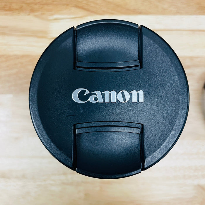 USED Canon 24-105mm f/4 L IS USM Macro EF-Mount Lens