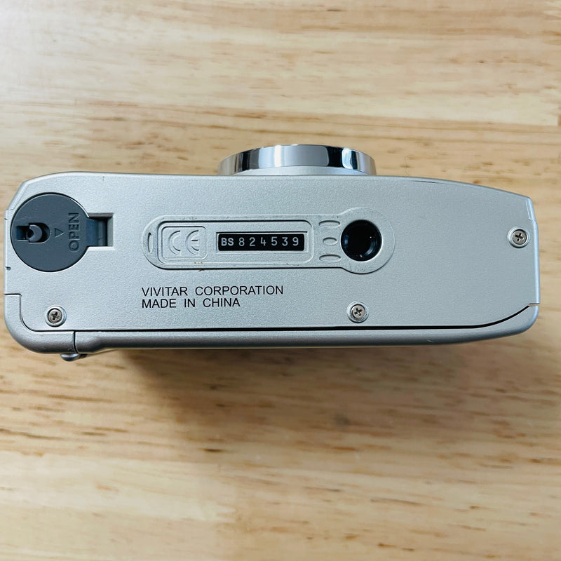 Vivitar PZ3815 DB Point and shoot 35mm Camera