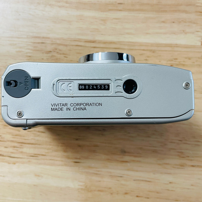 Vivitar PZ3815 DB Point and shoot 35mm Camera