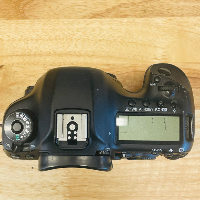 USED Canon 5D lll Body Only, Working great!