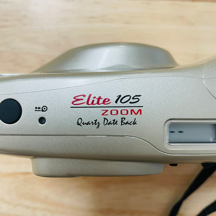 Yashica Elite 135 Zoom point and shoot