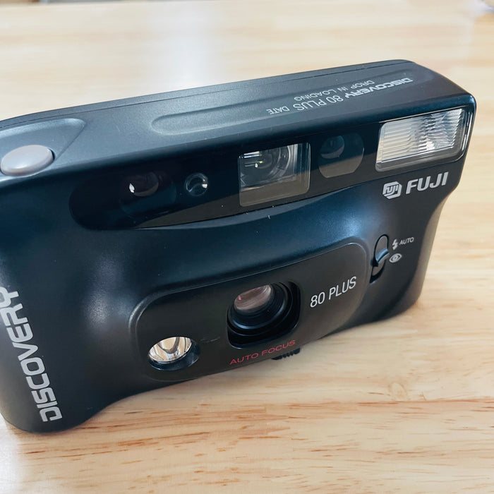 Fujifilm DL-80 Point and shoot 35mm