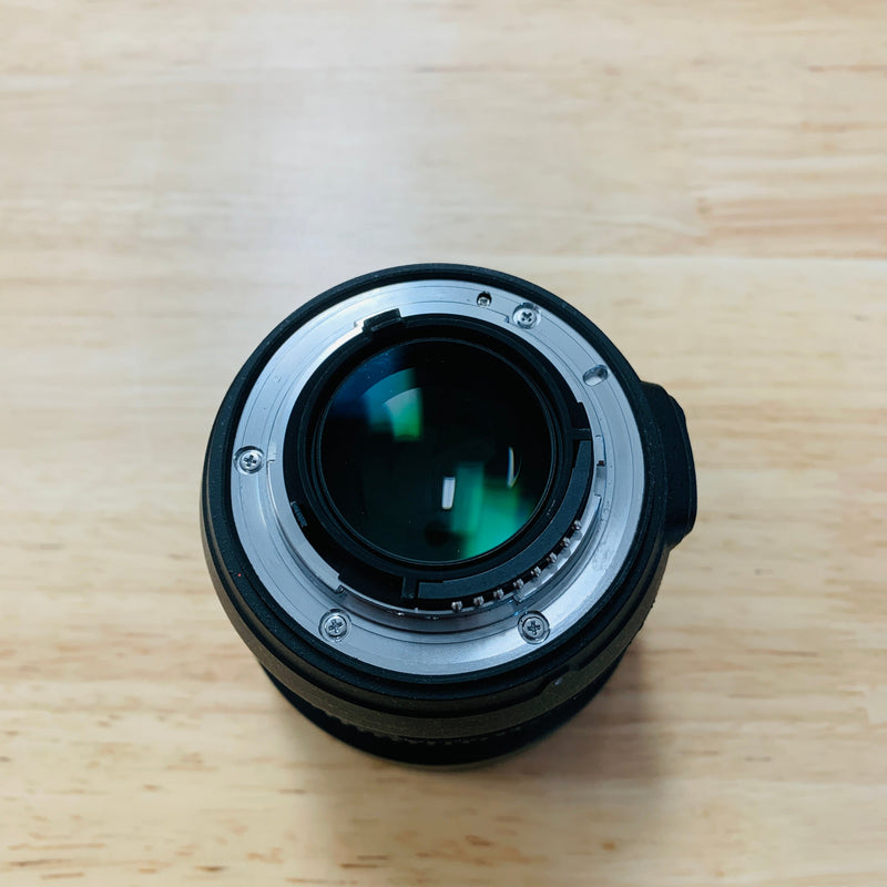 Nikon Nikkor 50mm f/1.4 G - AF-S Lens