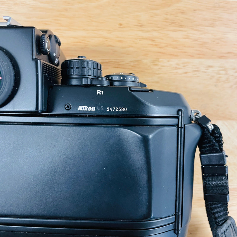 Nikon F4 - Body Only S#2472580