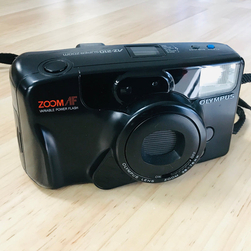 Olympus AZ-210 Super Zoom AF