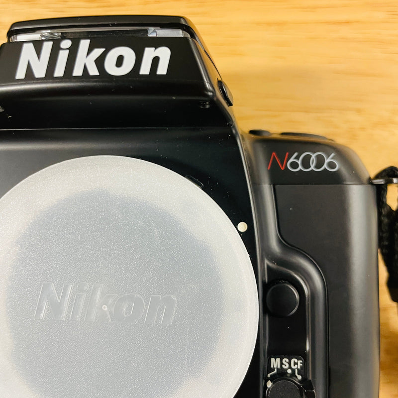 Nikon N6006 35mm Camera Body