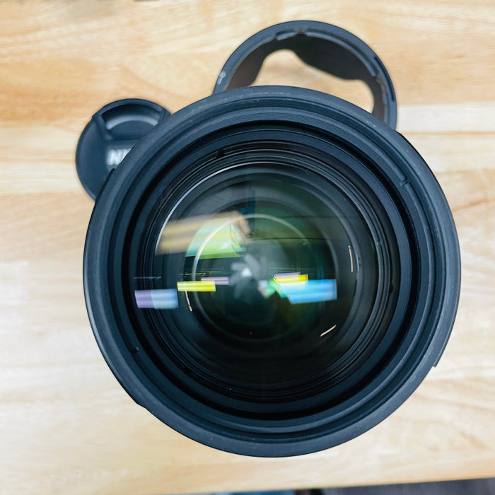 USED Nikon AF-S NIKKOR 70-200mm f/2.8 G ED VR Autofocus IF Lens, Black {77}