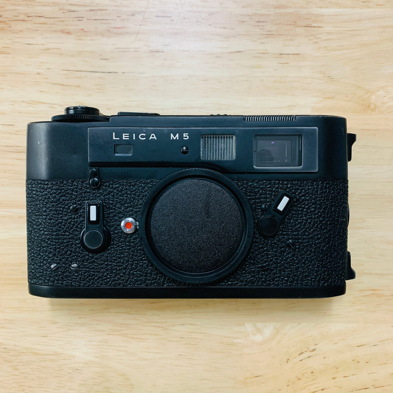 Leica M5 - 35mm Rangefinder