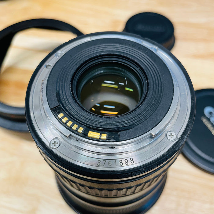 USED Canon 16-35mm f/2.8 L USM EF Mount Lens {77}