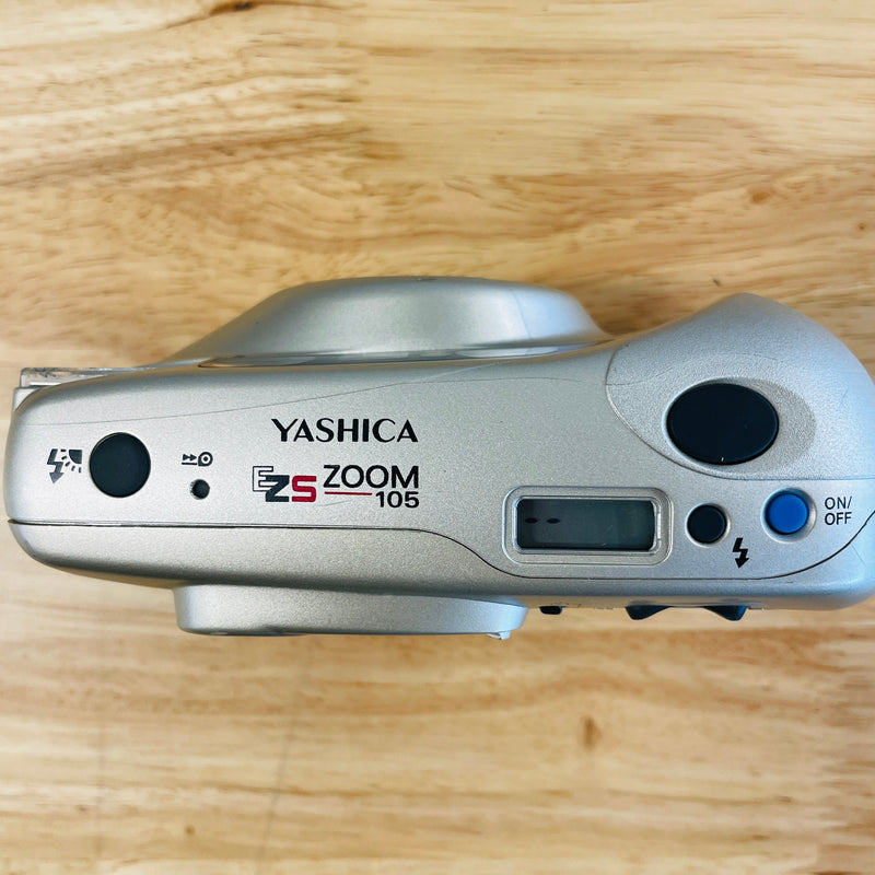 Yashica EZS Zoom 105 Point and shoot 35mm camera