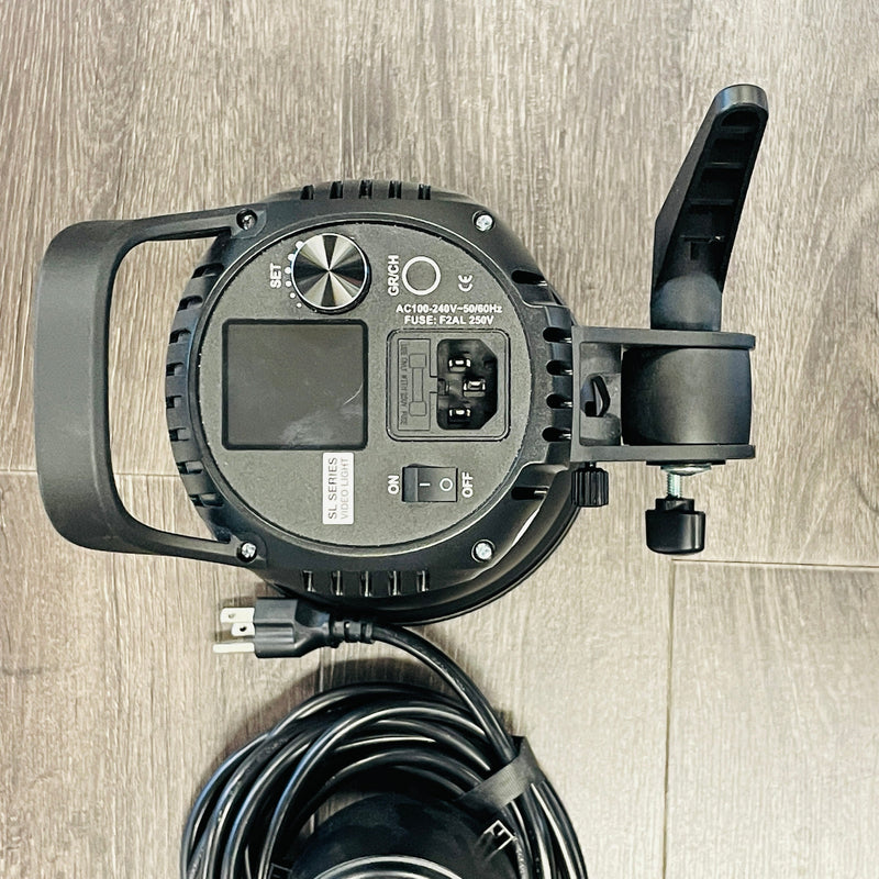 USED Godox SL-60 LED Video Light (Daylight-Balanced)