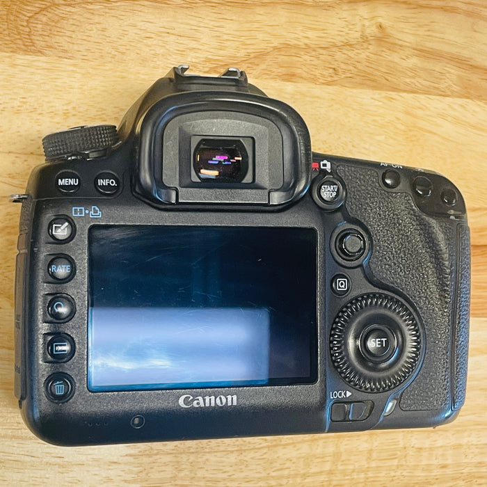 USED Canon 5D lll Body Only, Working great!