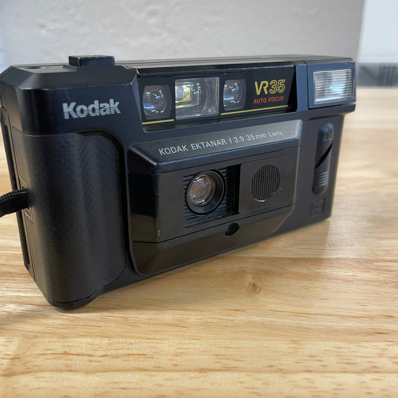 Kodak VR35 K80 Vintage 1980's Point and shoot