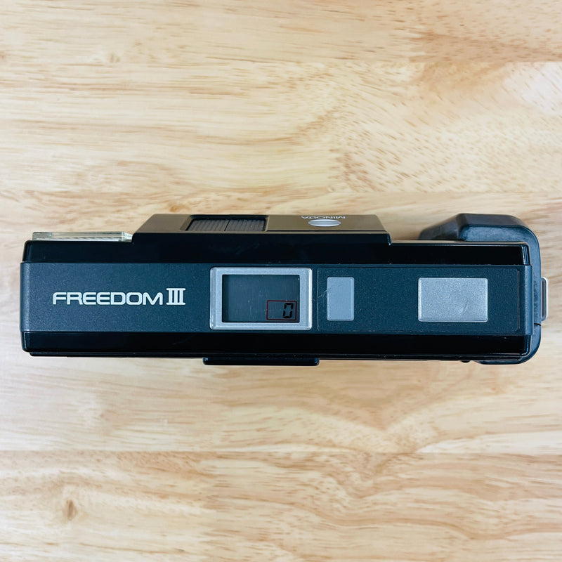 Minolta Freedom lll 35mm Film Camera
