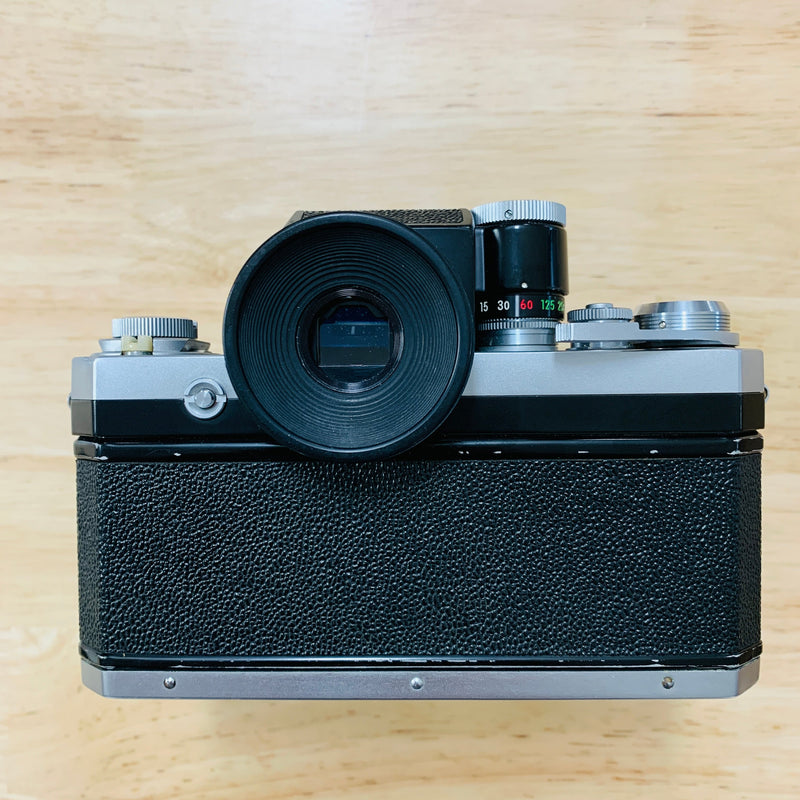 Nikon Photomic F Tn 35mm Film Camera - Body and 50mm 1.4 Lens S