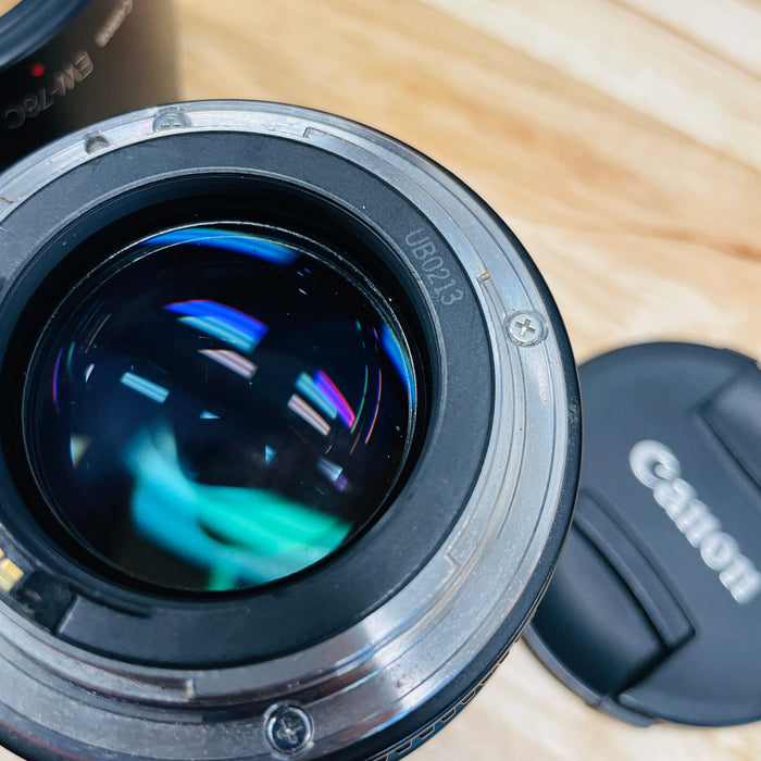 Canon 35mm f/1.4 L USM EF-Mount Lens {72}