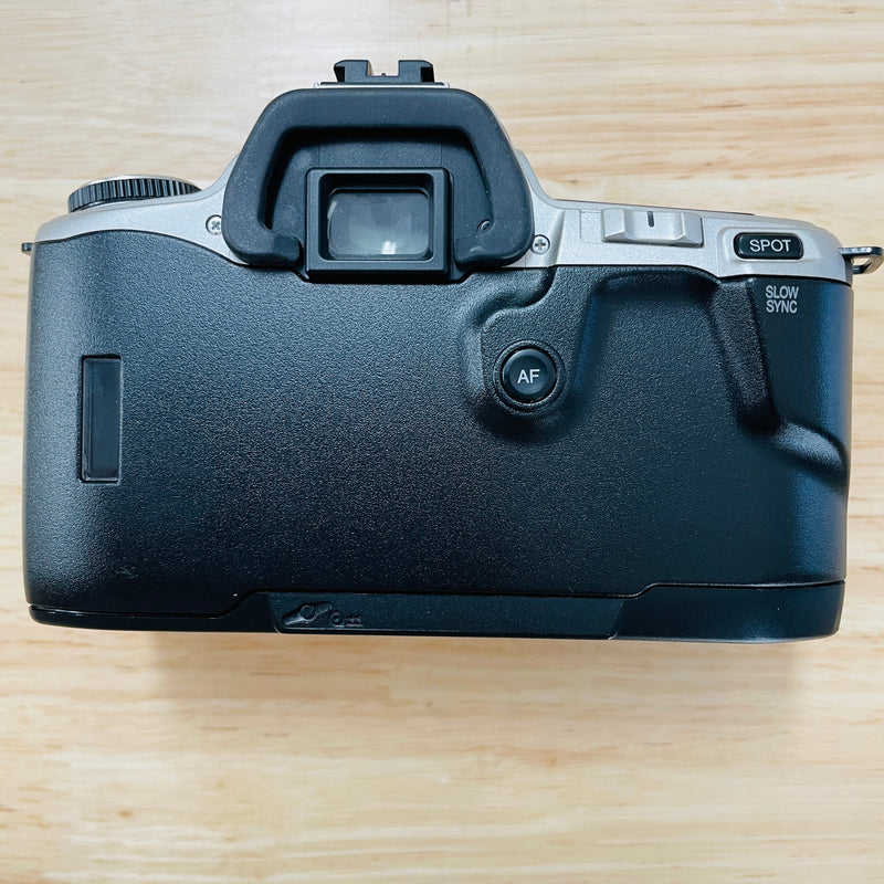 Minolta Maxxum HTsi Body and Lens