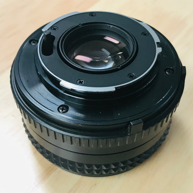 Minolta 50mm Rokkor 2.0