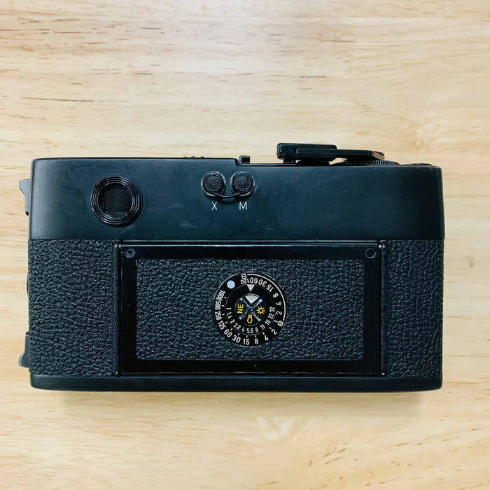 Leica M5 - 35mm Rangefinder