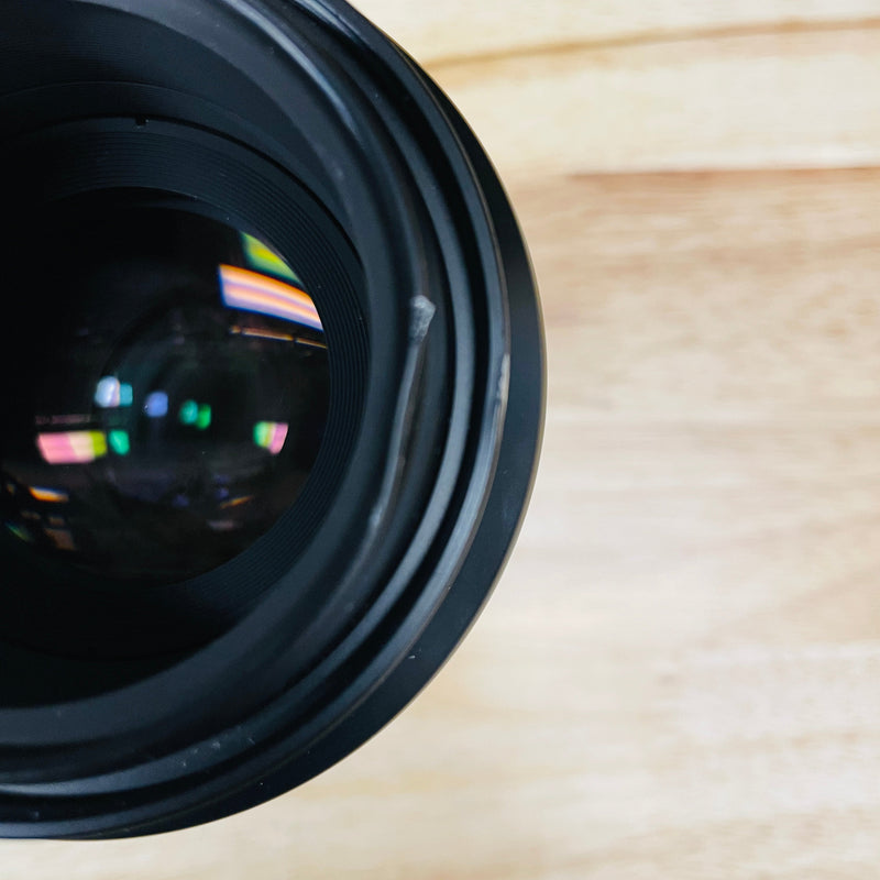 USED Nikon AF MICRO NIKKOR 105mm f/2.8 D Autofocus Lens {52}