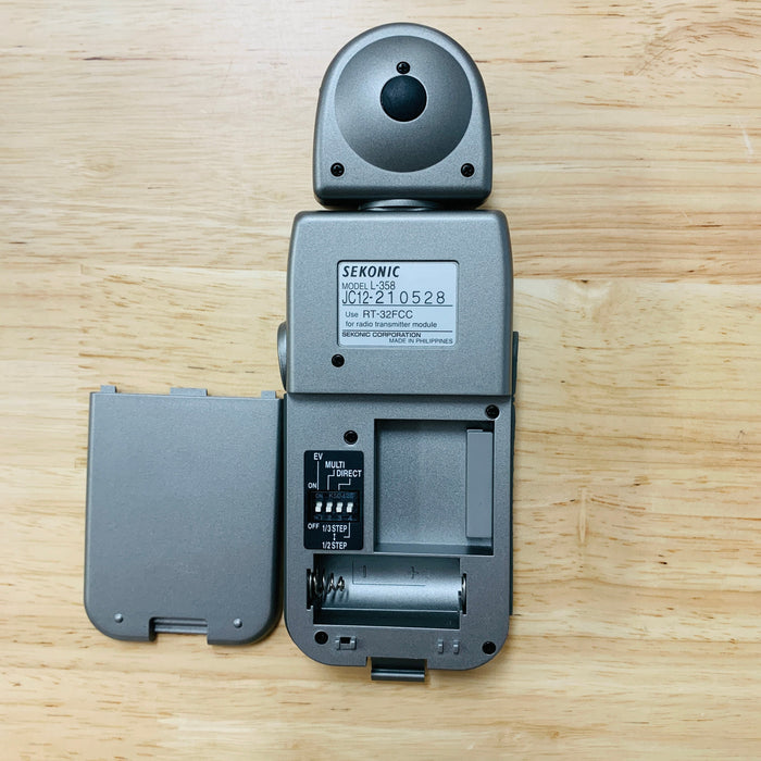 Sekonic L-358 - JC12-210528