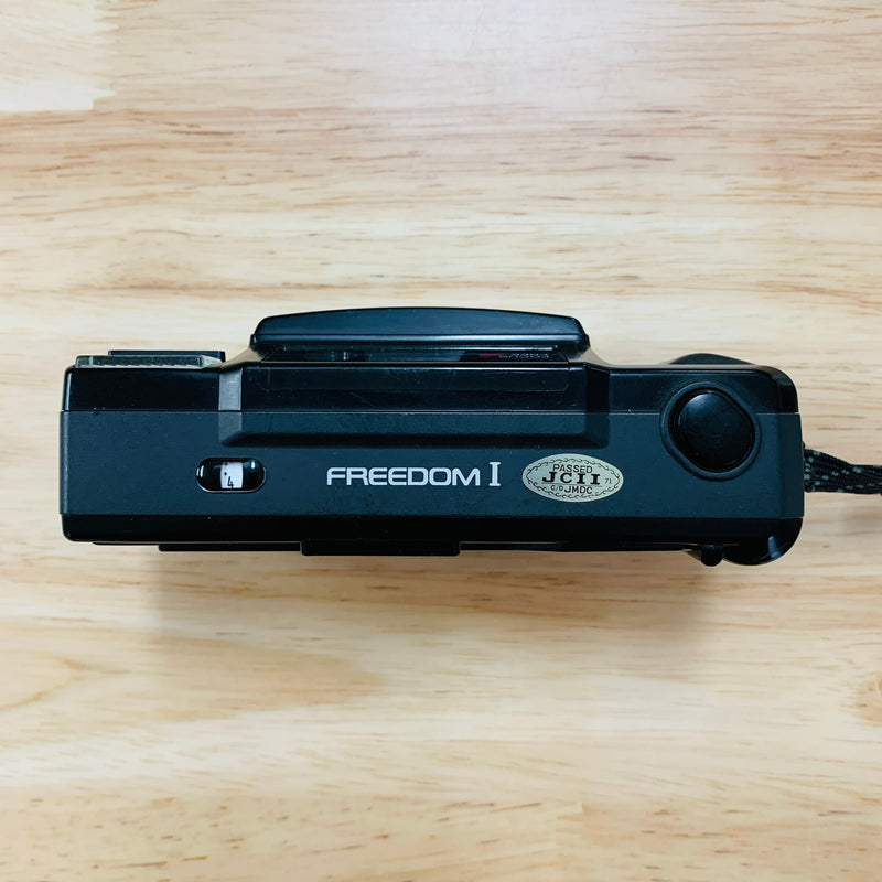 Minolta Freedom I P&S 35mm Film Camera