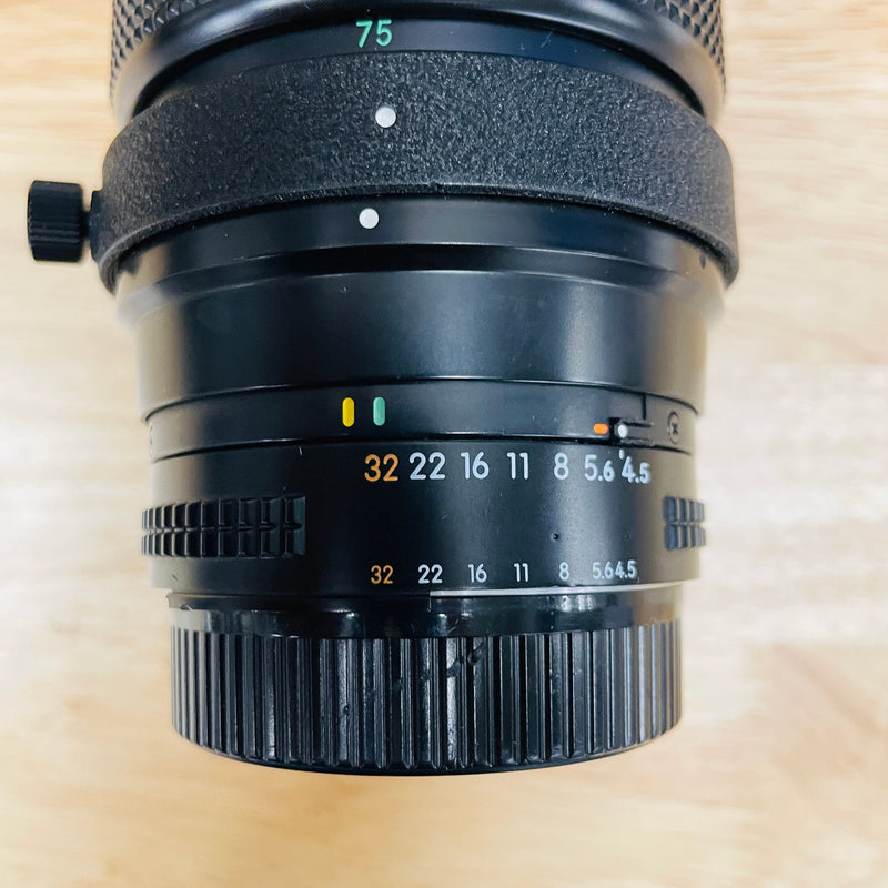 Used Nikon AF NIKKOR 75-300mm f/4.5-5.6 Autofocus Lens {62}