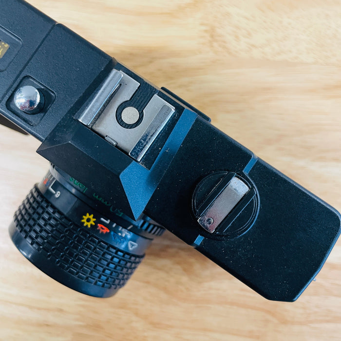 Ninoka nk-700 W/ Ninoka Optical 50mm Prime Glass Lens